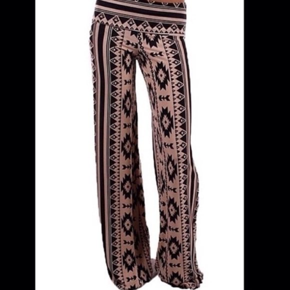 Brand new palazzo pants