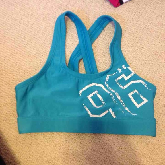 under armour sports bra