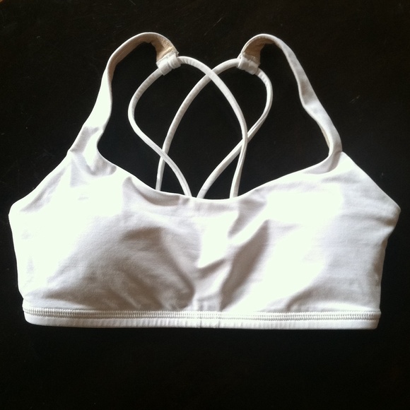 Lulu Free to be sports bra