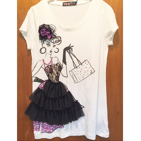 💕LIMITED TIME! F21 Fashion Shirt