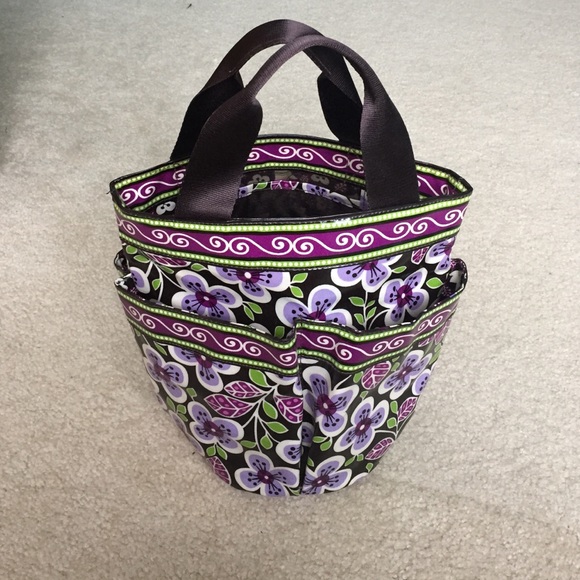 Vera Bradley Accessories - ✨LOWEST✨ Vera Bradley Shower Caddy