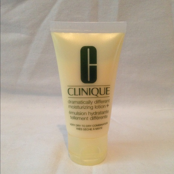 Clinique dramatically differentmoisturizing lotion