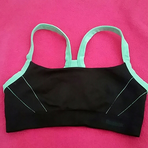 Reebok sports bra