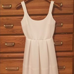 Brand new white summer dress
