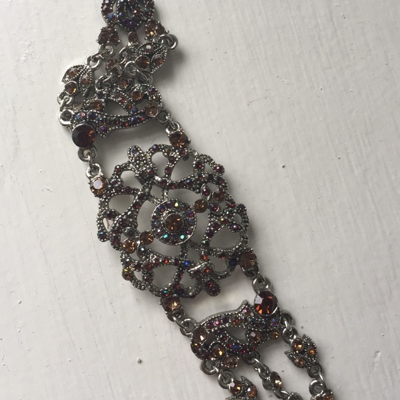 Gem bracelet