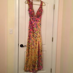 Wedding cocktail prom hot dress neon colors 2P