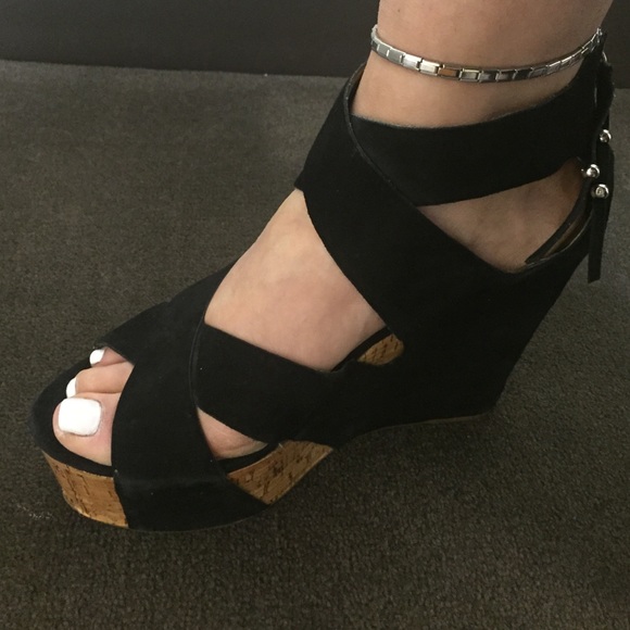 dolce vita Platform Wedge