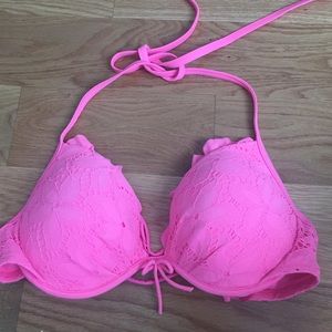 Victoria's Sectret bathing suit top