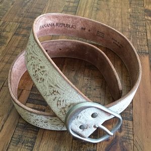 Banana Republic belt