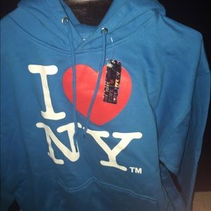 I ❤️ New York Sweatshirt