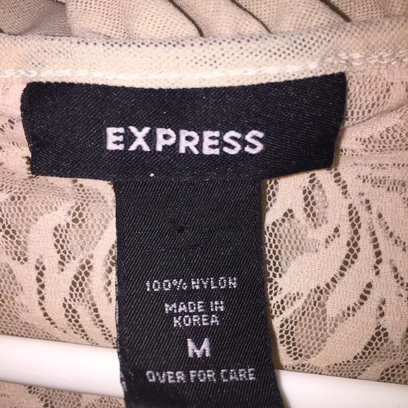 *Last Price Drop*Express top - Picture 4 of 4