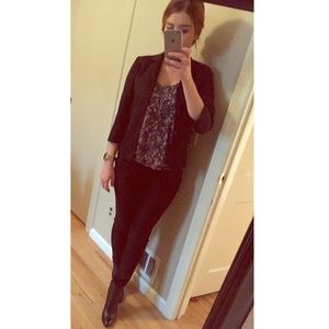 Forever 21 Button Down Top