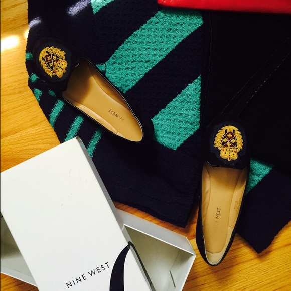 Nine West "Panto" Loafer Size 6.5