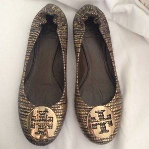 Tory Burch Flats