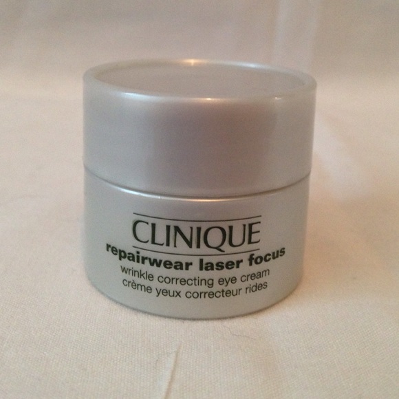 Clinique Repairwear Laser Focus Wrinkle Cream