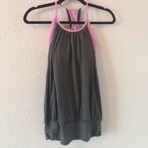 Lululemon workout tank