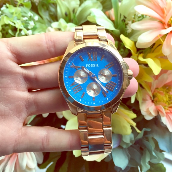 Fossil Watch