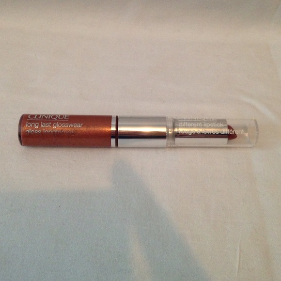 Clinique 2 in 1 Lipstick/Gloss