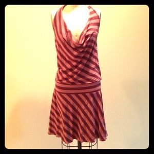 Ella Moss Halter day dress.
