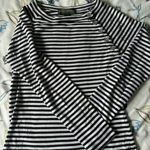 ❌SOLD❌ Striped top
