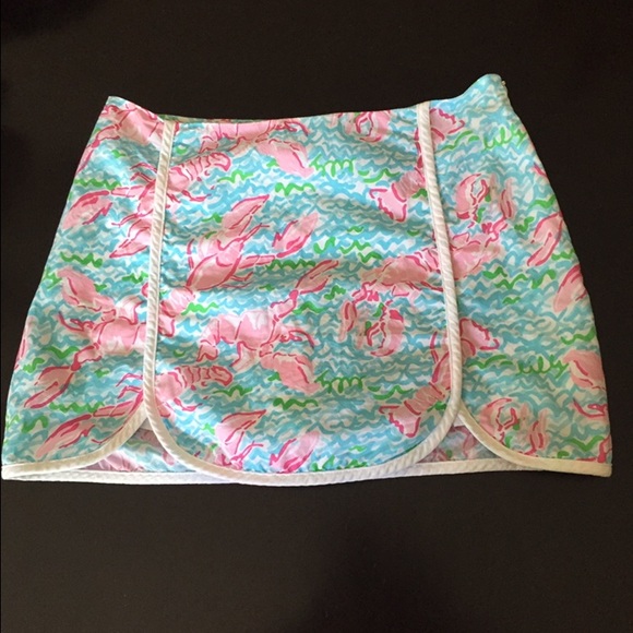 Lobster Roll Skort