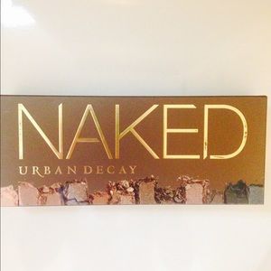 Urban Decay Naked palette
