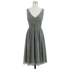 J. Crew Heidi Dress