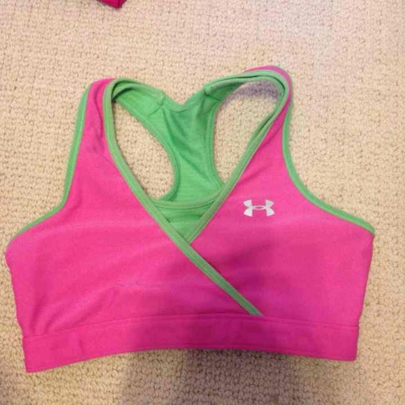 under armour sports bra