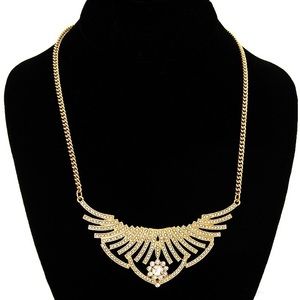 Gold Necklace
