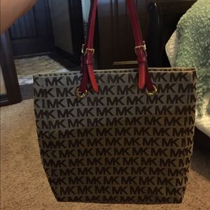 Large Michael Kors purse