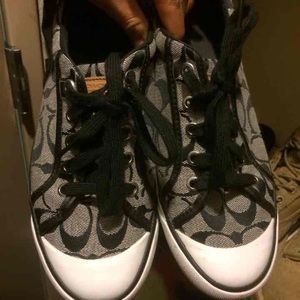 Coach shoes