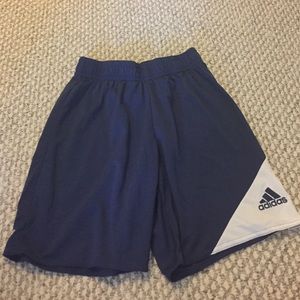 Adidas soccer shorts
