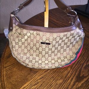 Gucci hand bag