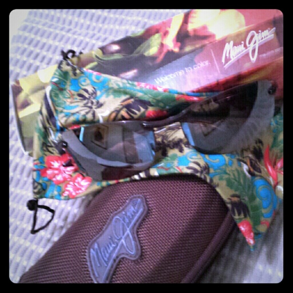 Maui Jim Maka ha Sunglasses