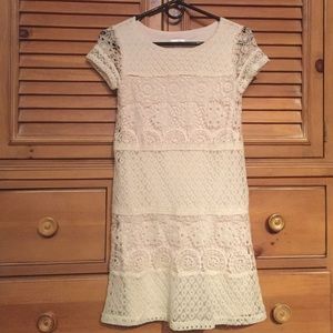 Crochet dress