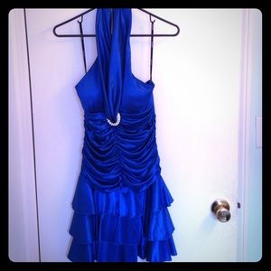 Junior Formal Dress. Only worn twice.