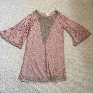 Lace Dress