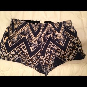 Urban outfitters shorts. Never worn