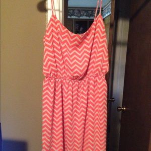 Chevron dress!