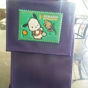 Auth. Pochacco Phone carrier/wallet