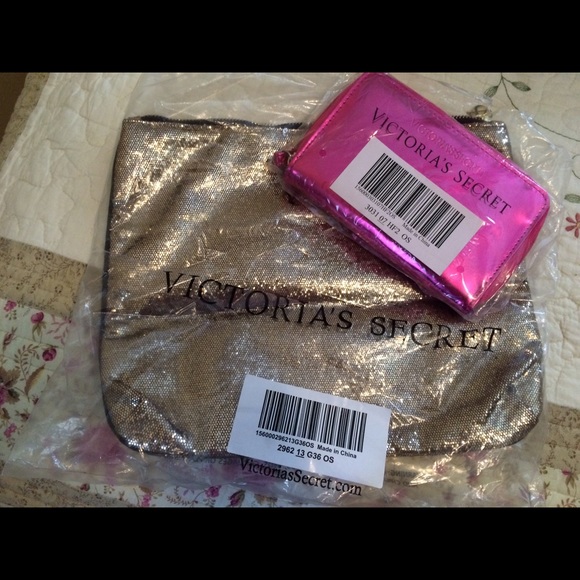 Victoria secret clutch - Picture 2 of 2