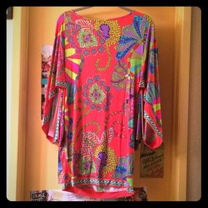 Authentic Trina Turk Coverup/Top