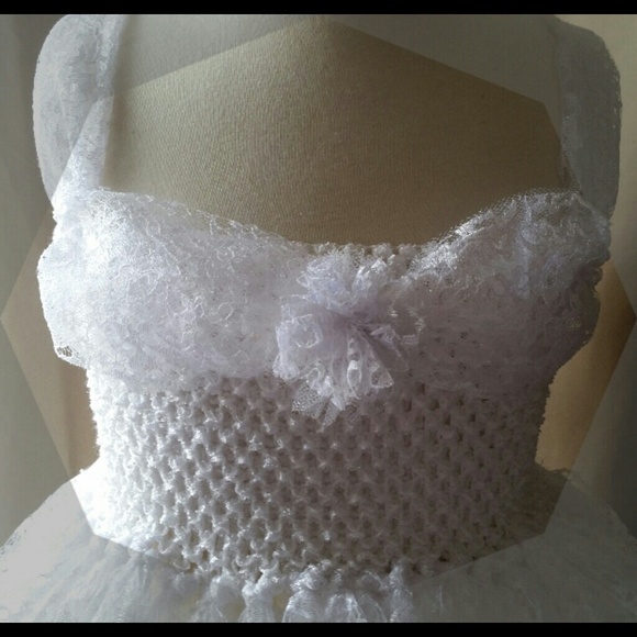 HANDCRAFTED~"HOST PICK" ๐TULLE SUNDRESS, HANDCRAFTED - Picture 3 of 8