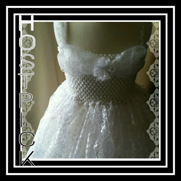 HANDCRAFTED~"HOST PICK" ๐TULLE SUNDRESS, HANDCRAFTED - Picture 2 of 8