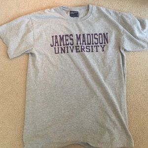 JMU t-shirt