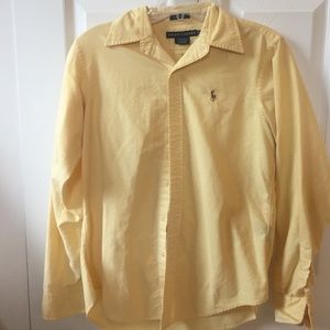 Polo Ralph Lauren Women's Button Down top