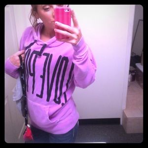 Victoria's Secret hoodie