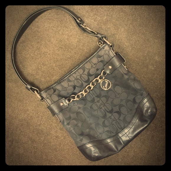 Authentic Coach Bag