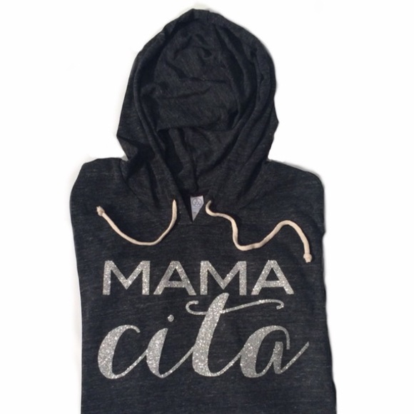 Exclusive Fancy Alternative Apparel TShirt Hoodie - Picture 3 of 4