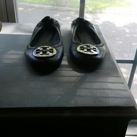 Tory burch flats